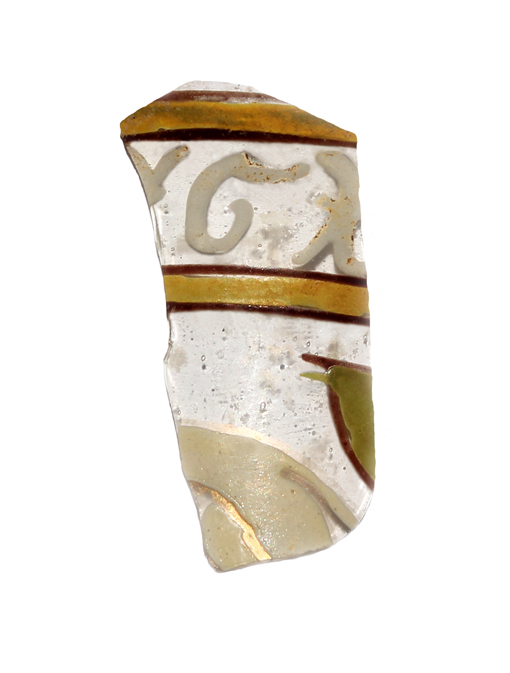 bicchiere (secc. XIII/ XIV d.C)