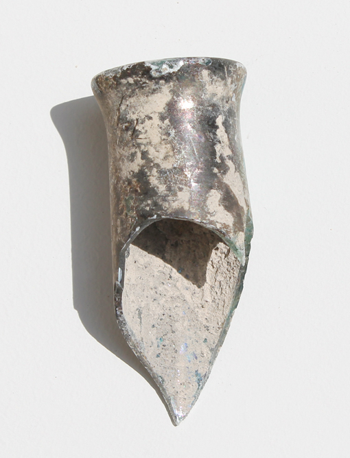 bottiglia (secc. XIII/ XIV d.C)