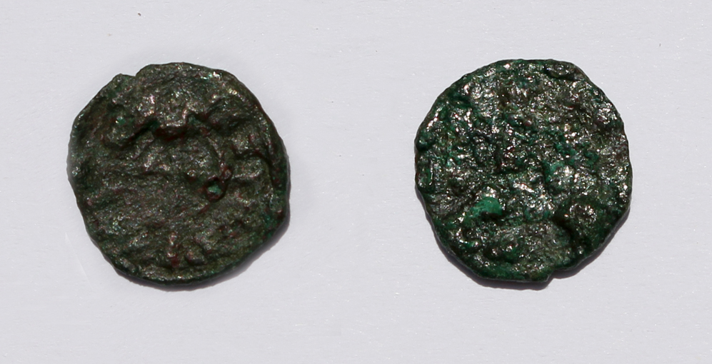 moneta - denaro (sec. XIII d.C)