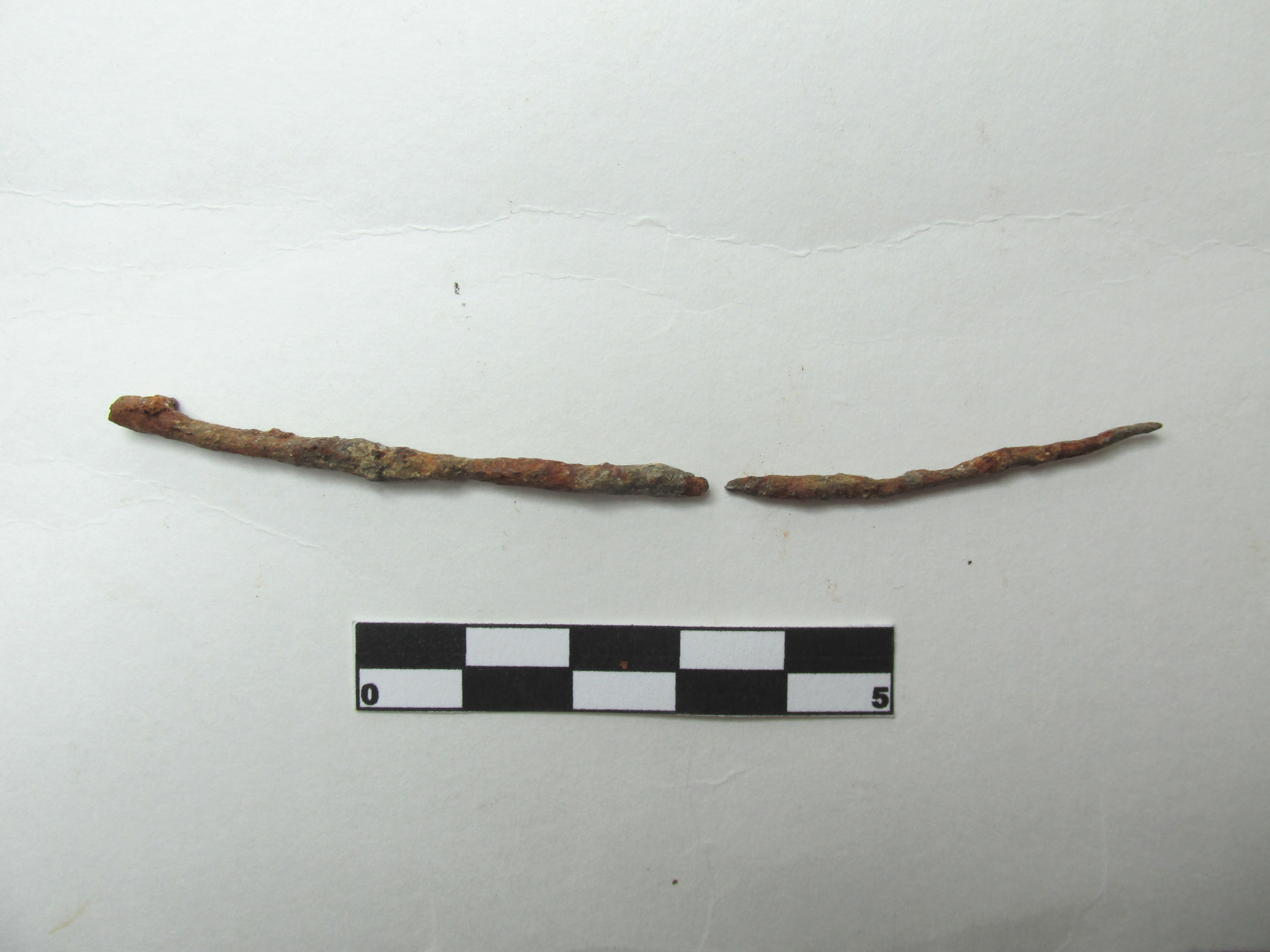 spillone, a testa prismatica (Età ellenistica)