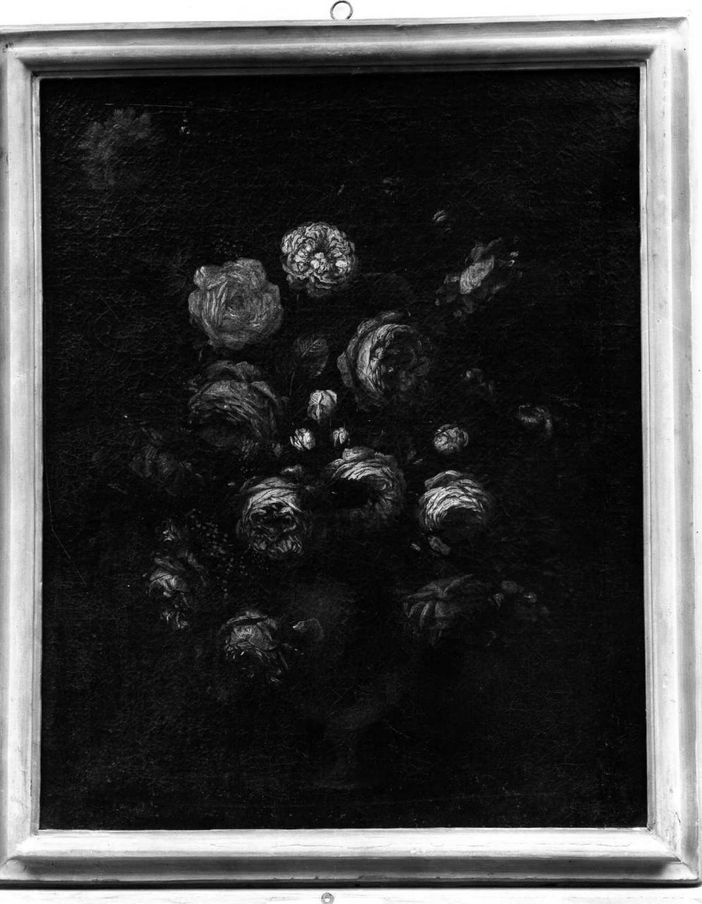 natura morta (dipinto) - ambito fiorentino (fine sec. XVII)