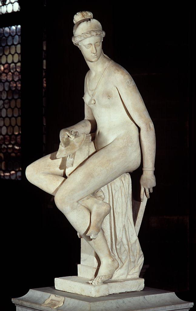 architettura (statua) di Boulogne Jean de detto Giambologna (sec. XVI)