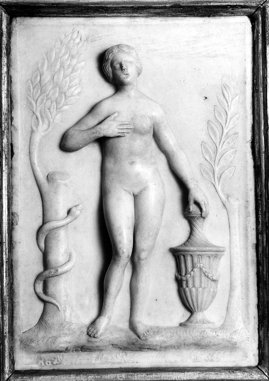 Venere (rilievo) di Lombardo Antonio (attribuito) (sec. XVI)