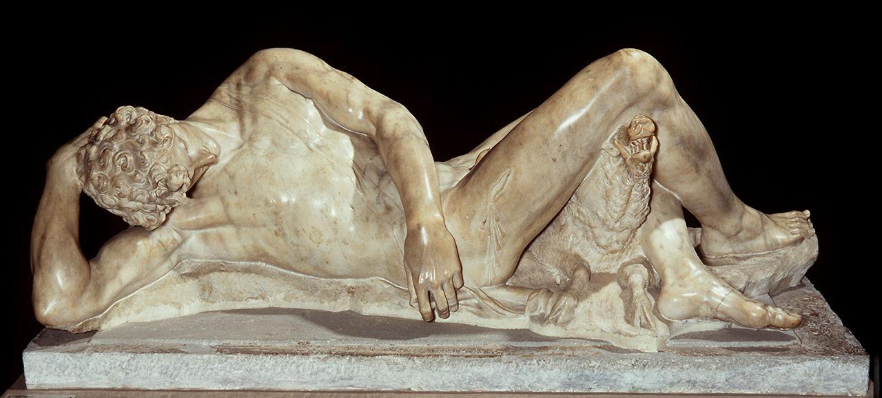 morte di Adone (scultura) di Rossi Vincenzo de' (sec. XVI)