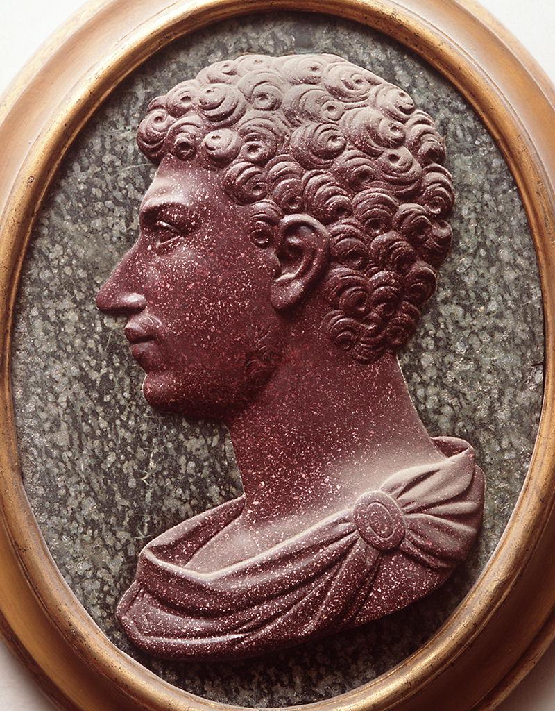 ritratto di Alessandro de' Medici (rilievo) di Ferrucci Francesco di Giovanni detto Francesco del Tadda (sec. XVI)