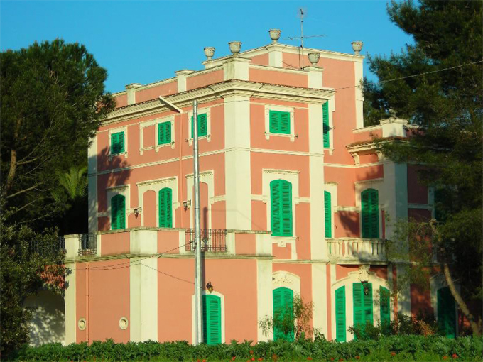 Villa Indelli (villa) - Monopoli (BA) 