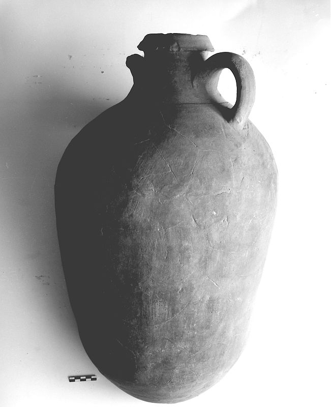 anfora (metà/ fine sec. I-II d.C)