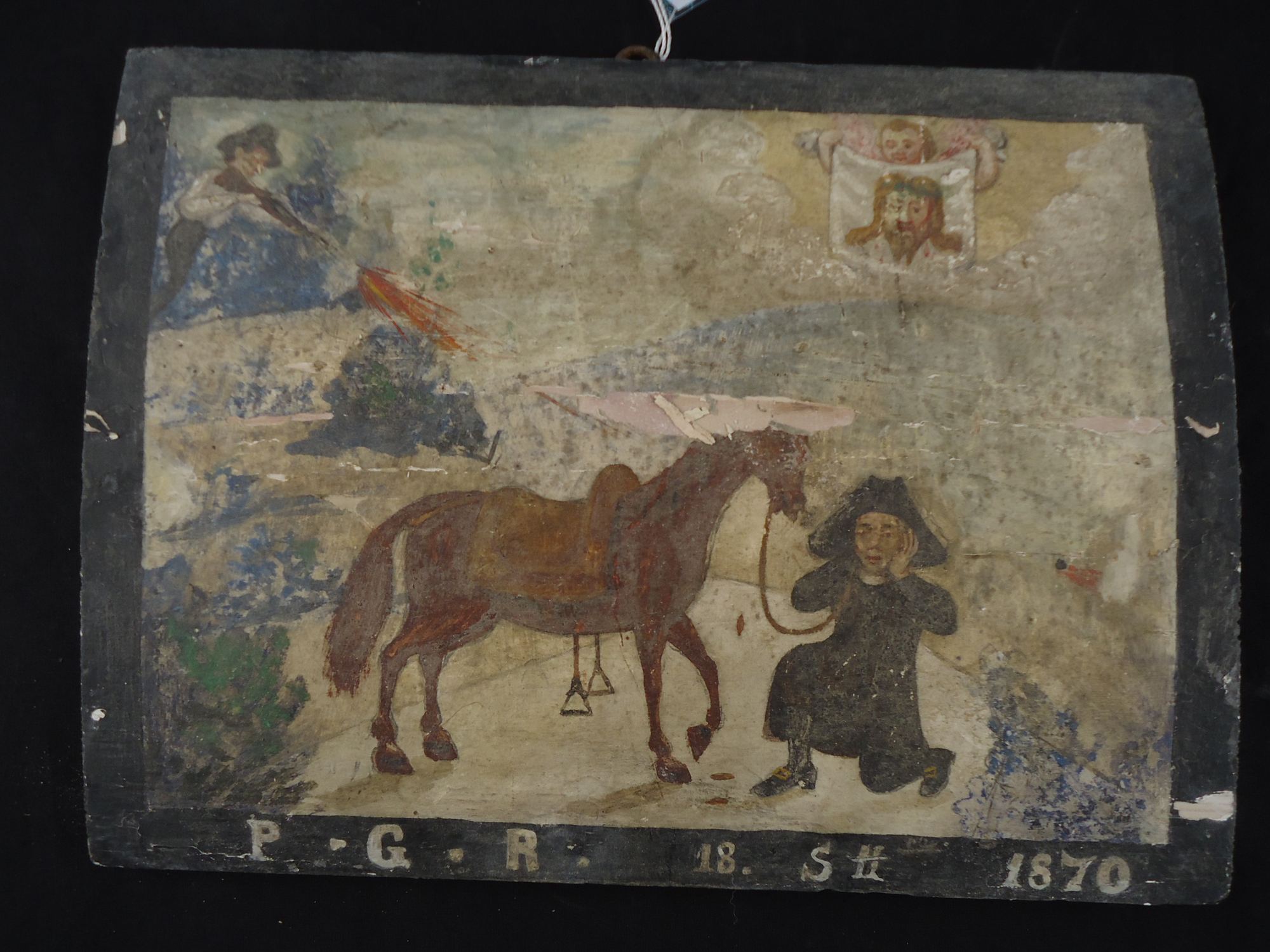 ex voto, tavoletta votiva, RITUALITÀ/ OGGETTI DEVOZIONALI