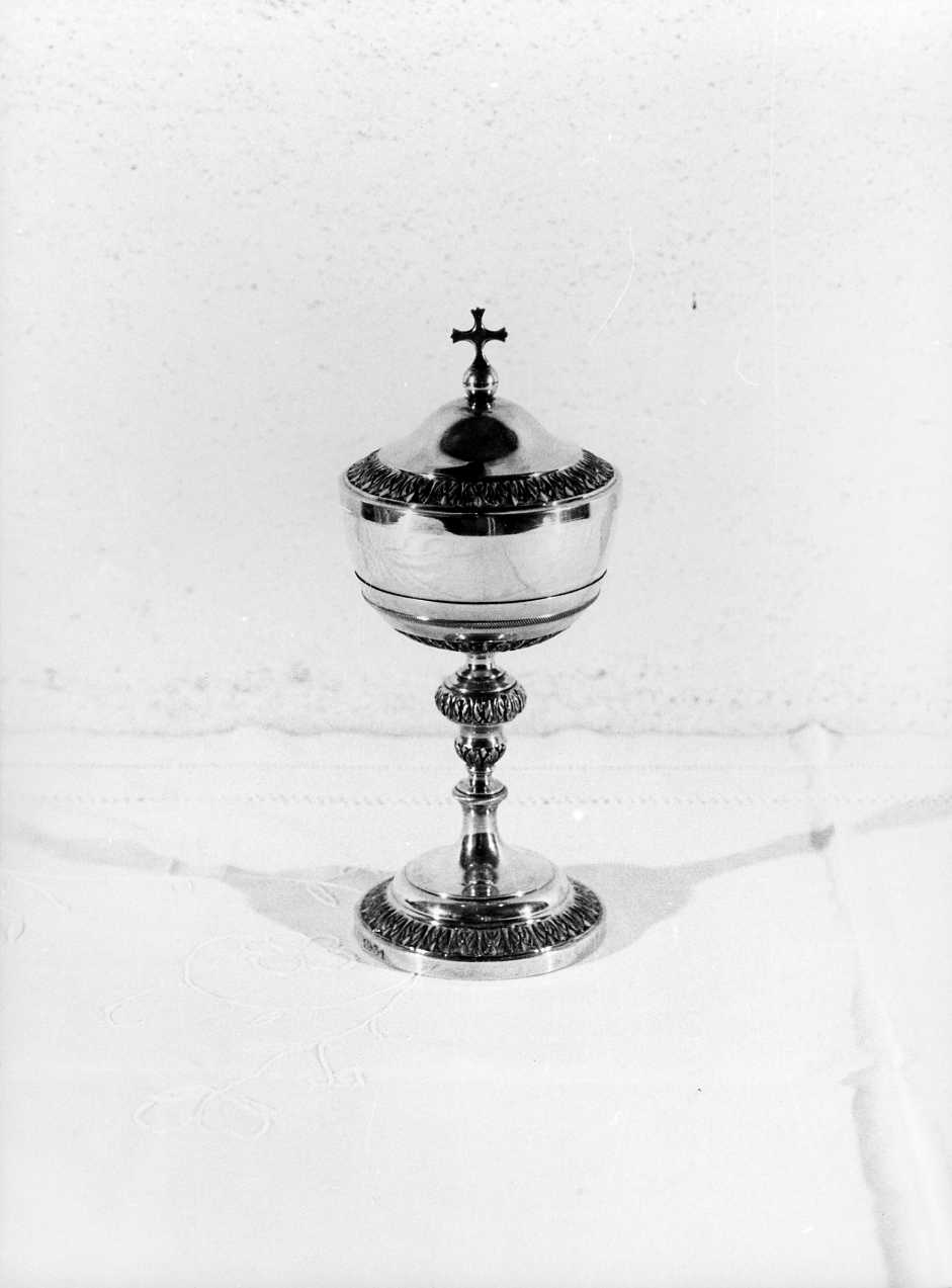 pisside di Ceccherelli (bottega) (prima metà sec. XX)