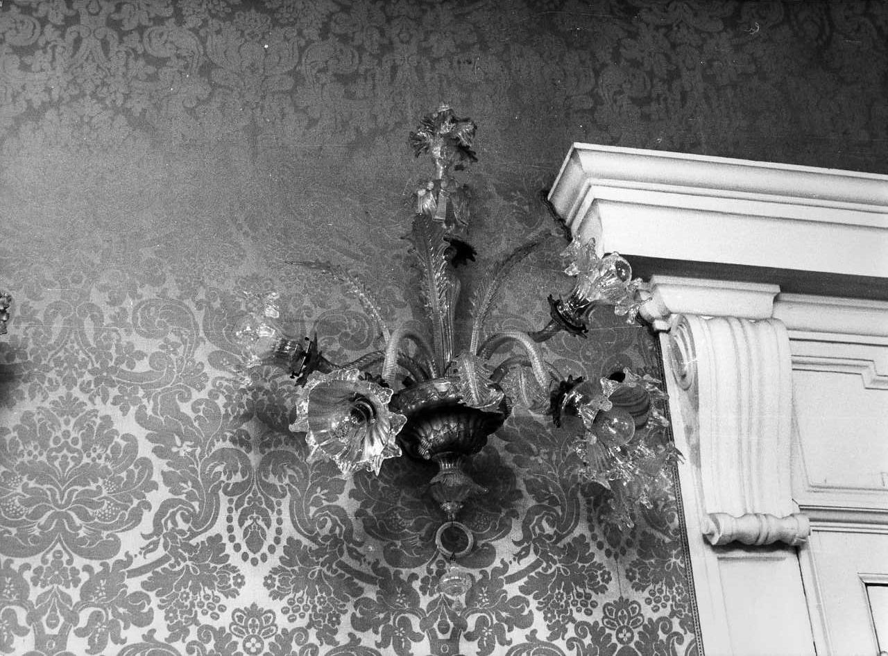 applique - manifattura veneziana (prima metà sec. XX)