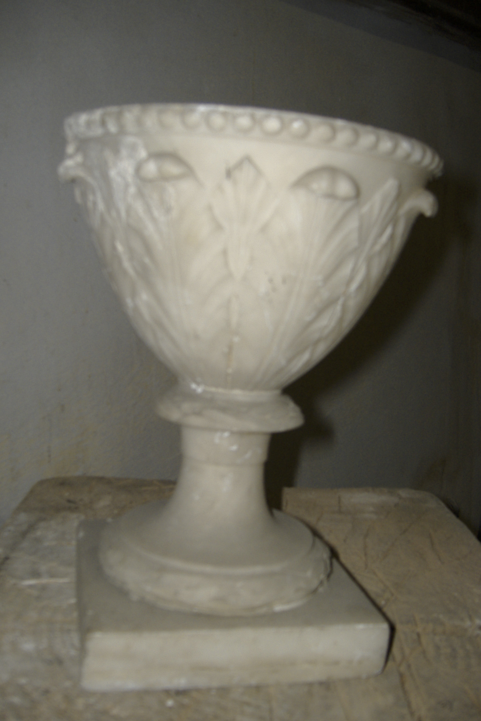cratere, opera isolata - ambito italiano (secondo quarto sec. XX)