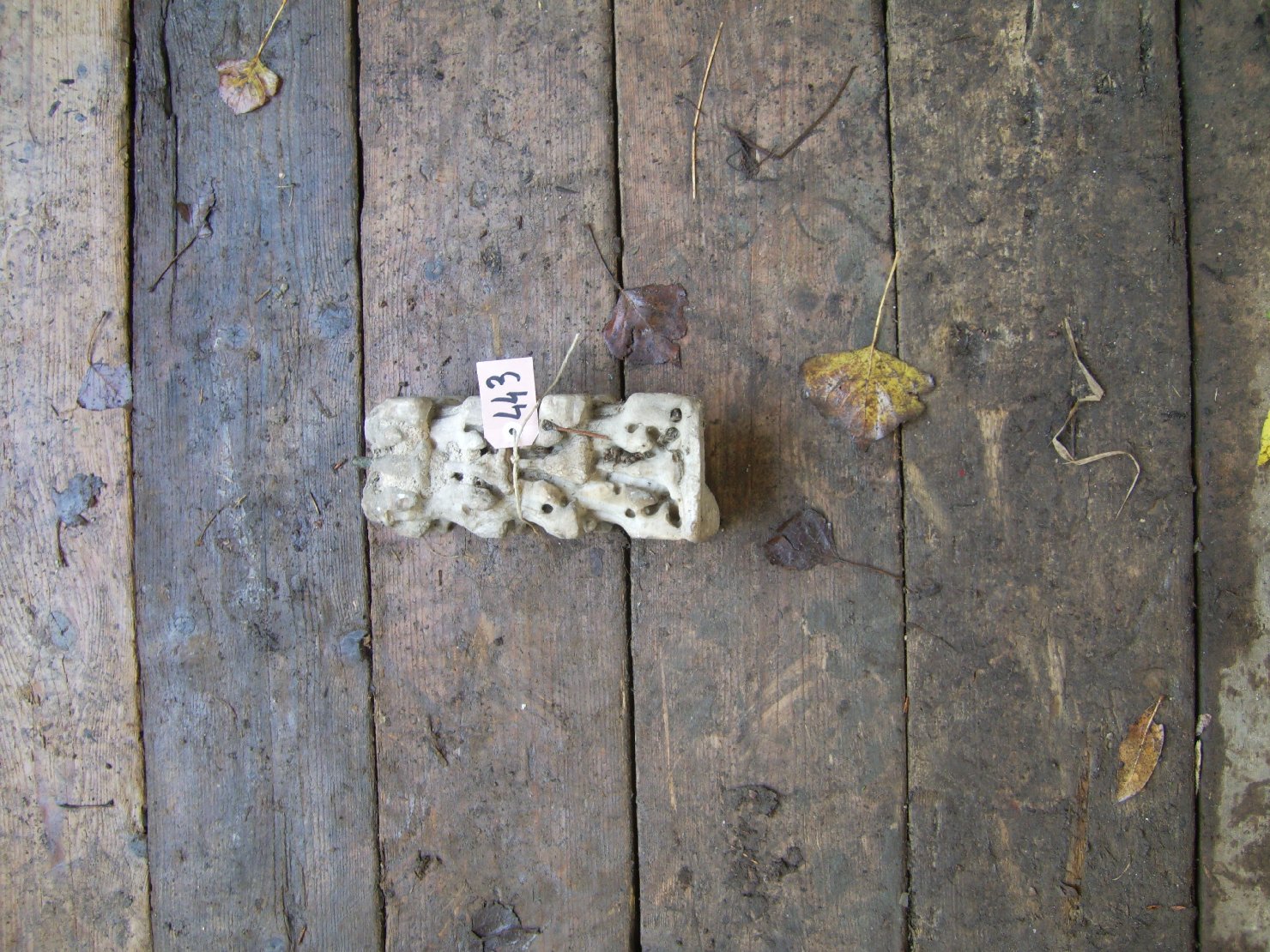 scalpello, strumento per la lavorazione del marmo di #magnan# (fabbro) - carrarese (secc. XIX/ XX)