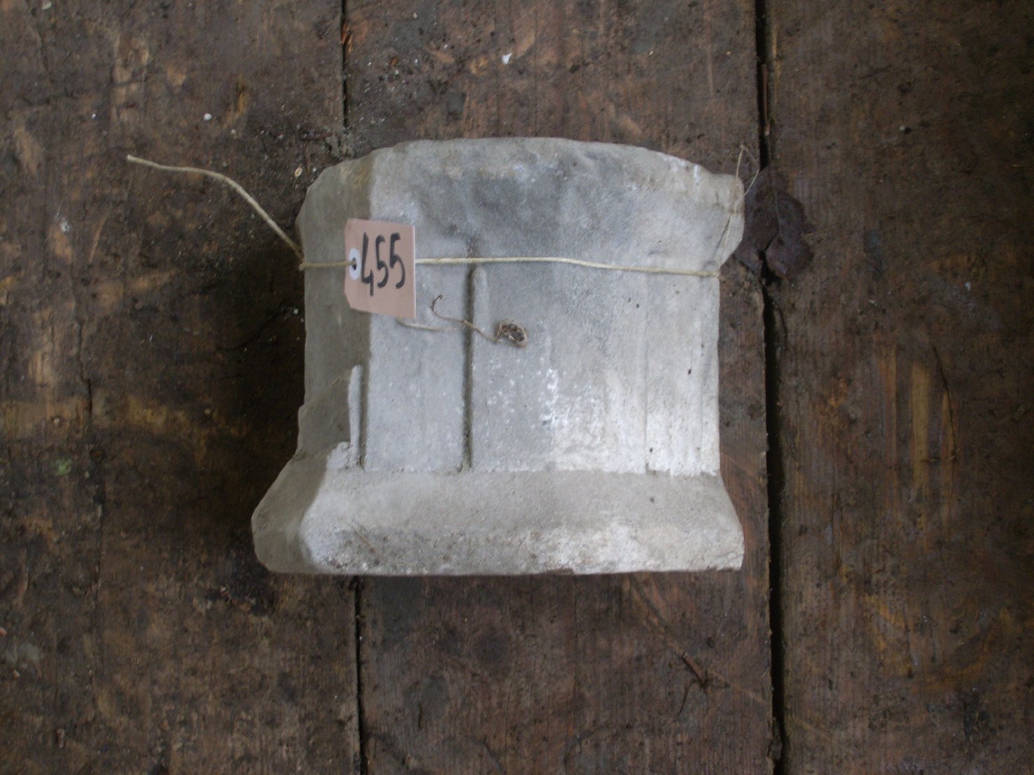 stampo, strumento per la lavorazione del ferro - italiano (secc. XIX/ XX)