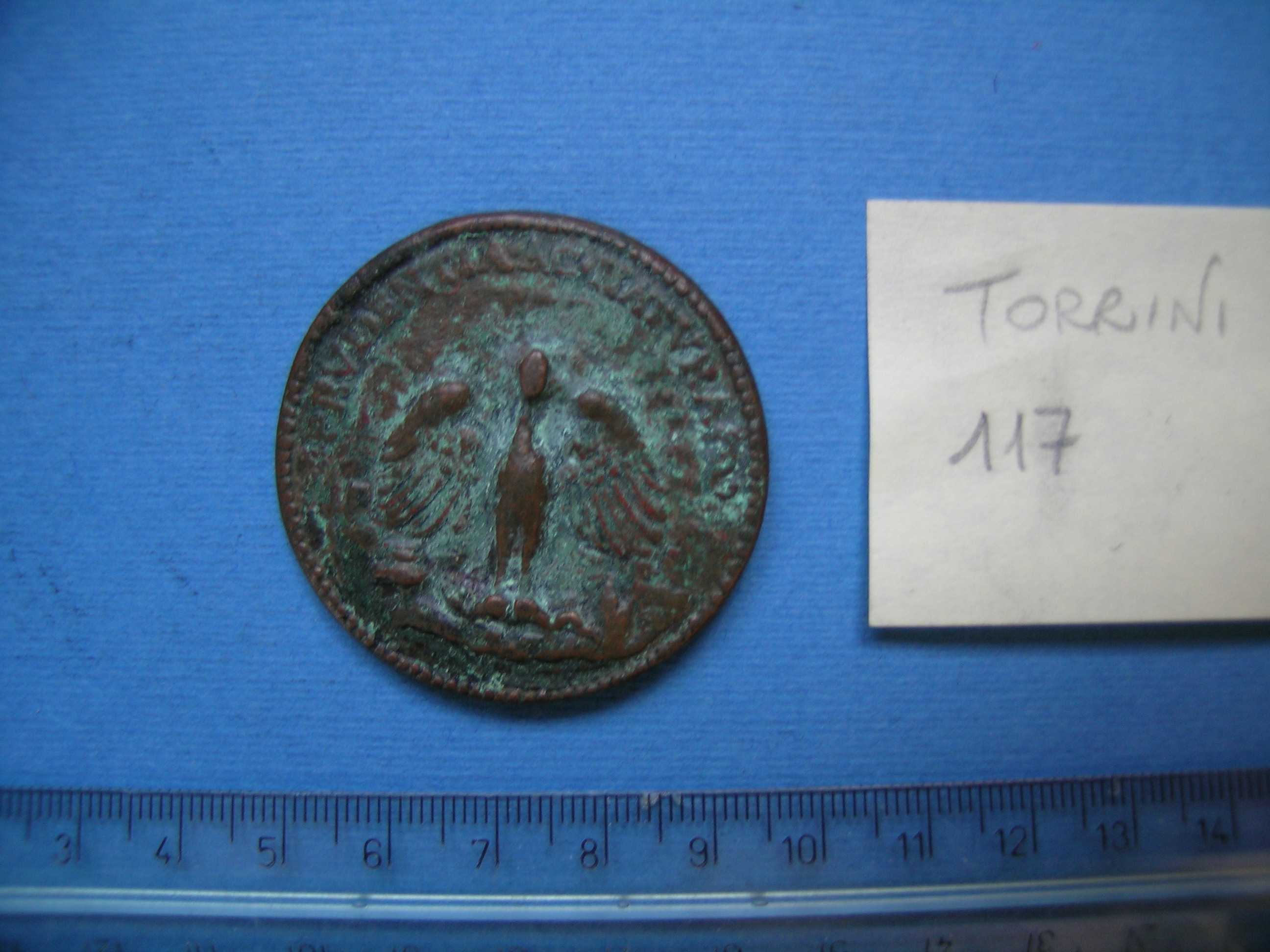 medaglia (sec. XVIII)