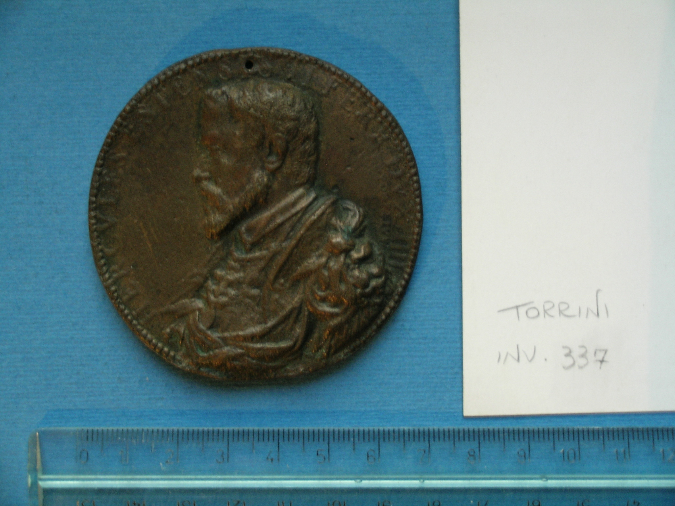 medaglia (secc. XVI-XVIII)