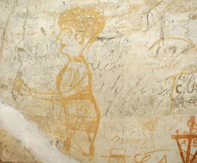 decorazione - ambito toscano (fine/inizio secc. XIX/ XX)