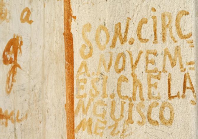 decorazione - ambito toscano (fine/inizio secc. XIX/ XX)