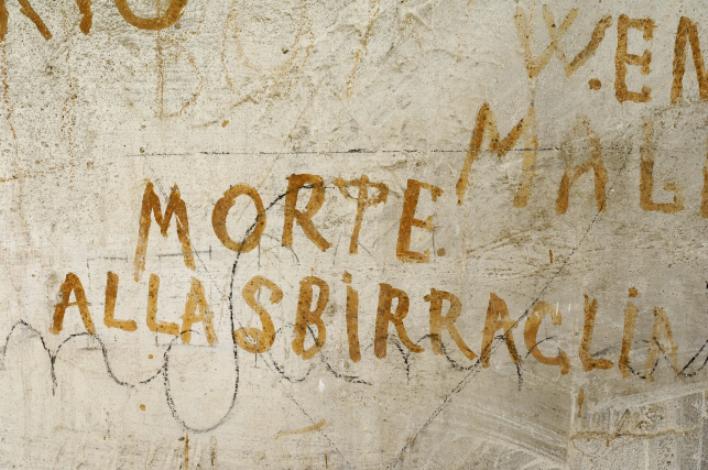 decorazione - ambito toscano (fine/inizio secc. XIX/ XX)