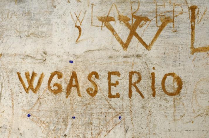 decorazione - ambito toscano (fine/inizio secc. XIX/ XX)