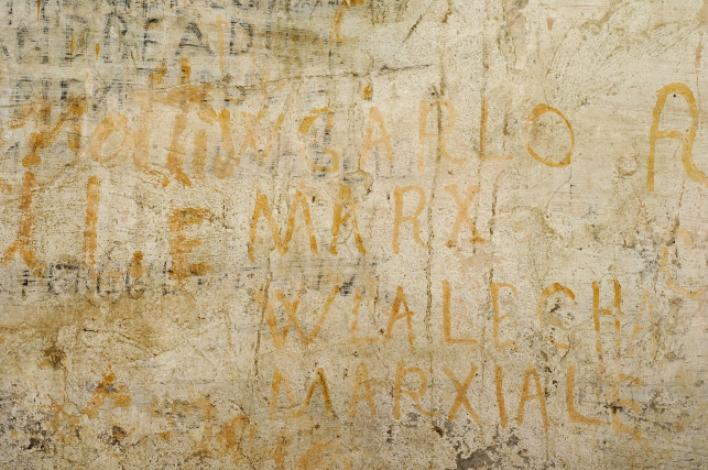 decorazione - ambito toscano (primo quarto sec. XX)