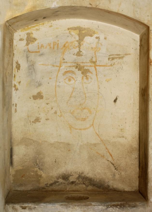 decorazione - ambito toscano (fine/inizio secc. XIX/ XX)