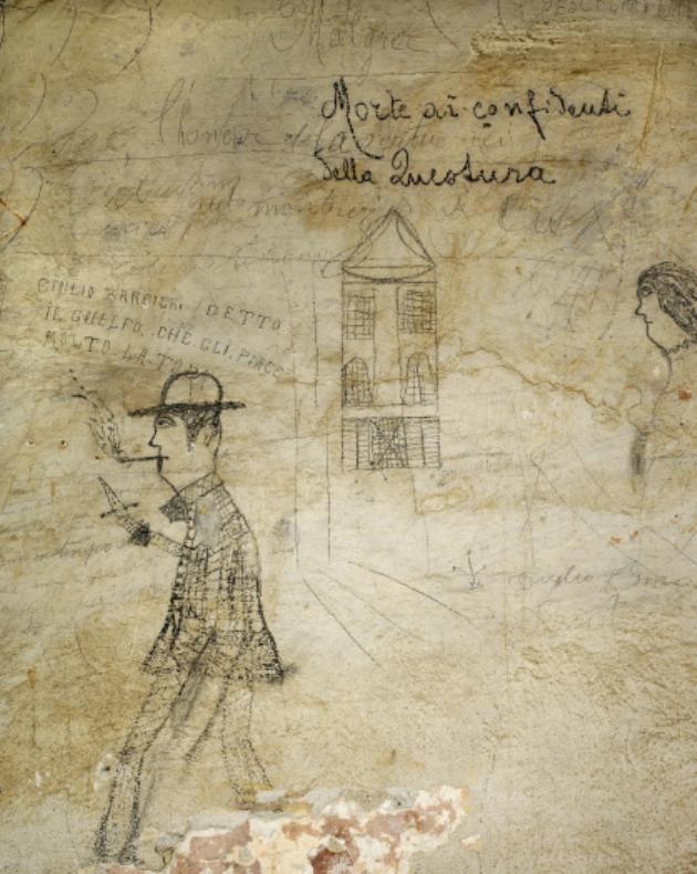 decorazione - ambito toscano (fine/inizio secc. XIX/ XX)