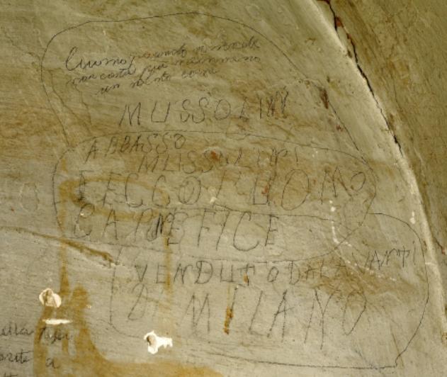 decorazione - ambito toscano (primo quarto sec. XX)