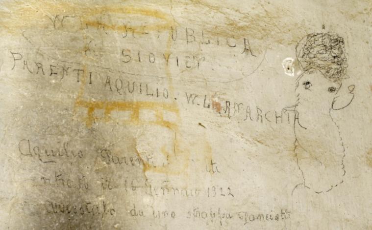 decorazione - ambito toscano (sec. XX)