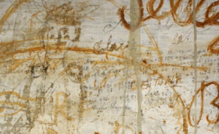 decorazione - ambito toscano (fine/inizio secc. XIX/ XX)