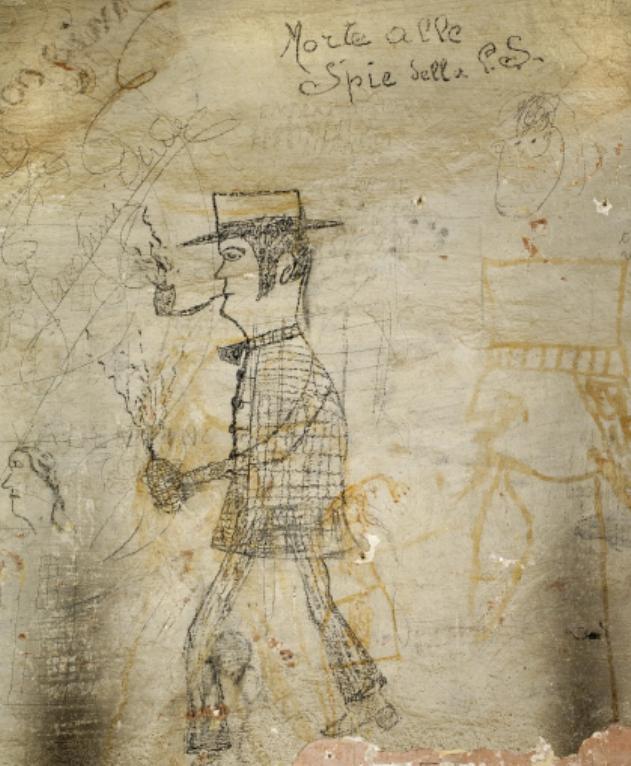 decorazione - ambito toscano (fine/inizio secc. XIX/ XX)