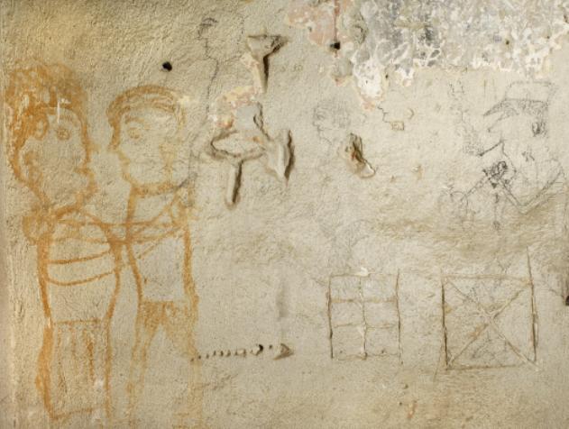 decorazione - ambito toscano (fine/inizio secc. XIX/ XX)