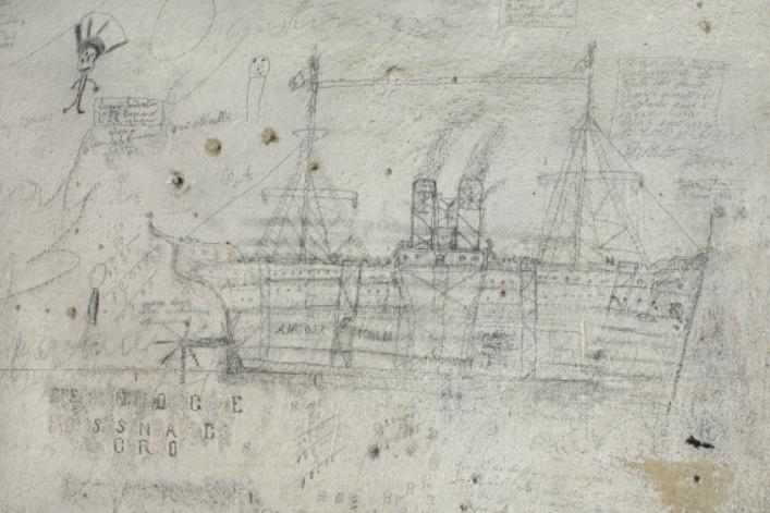 decorazione - ambito toscano (fine/inizio secc. XIX/ XX)