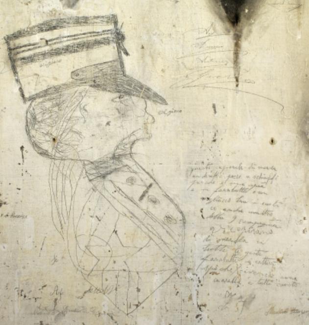 decorazione - ambito toscano (sec. XX)