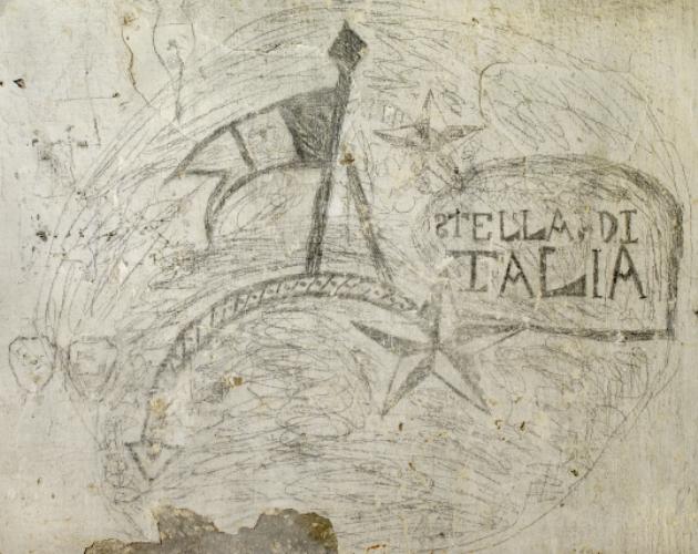 decorazione - ambito toscano (primo quarto sec. XX)