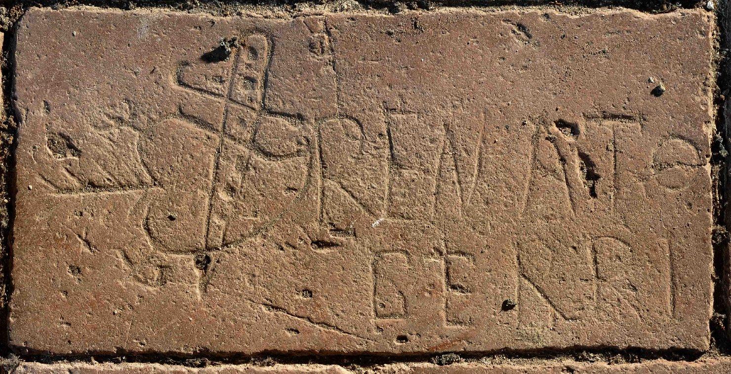 decorazione a graffito - ambito toscano (primo quarto sec. XX)