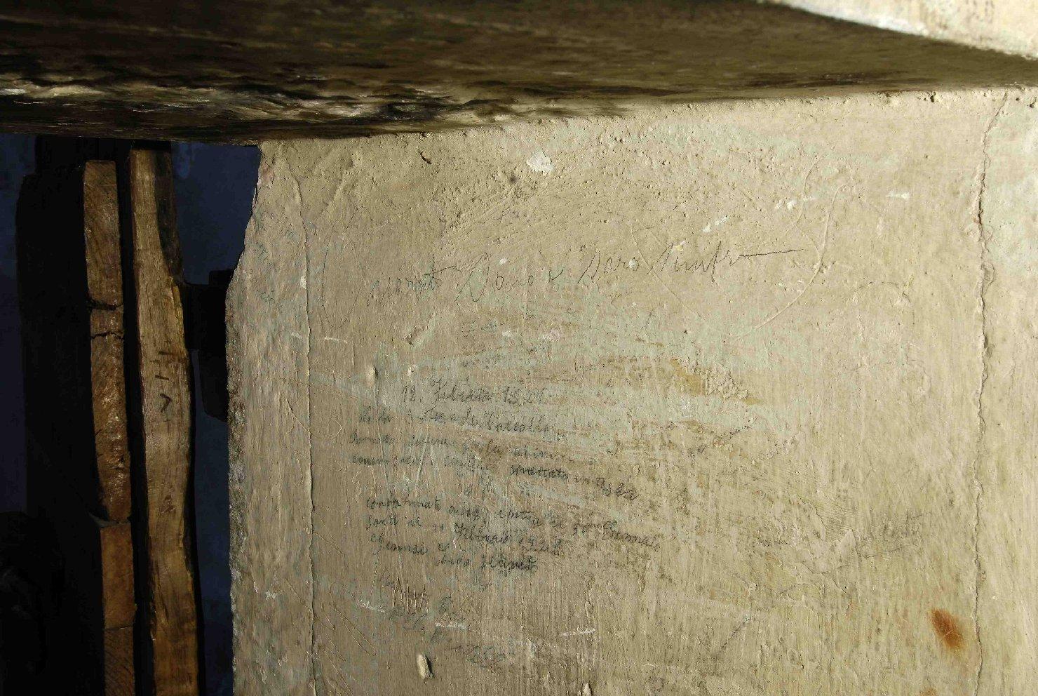 decorazione - ambito toscano (fine/inizio secc. XIX/ XX, sec. XX)