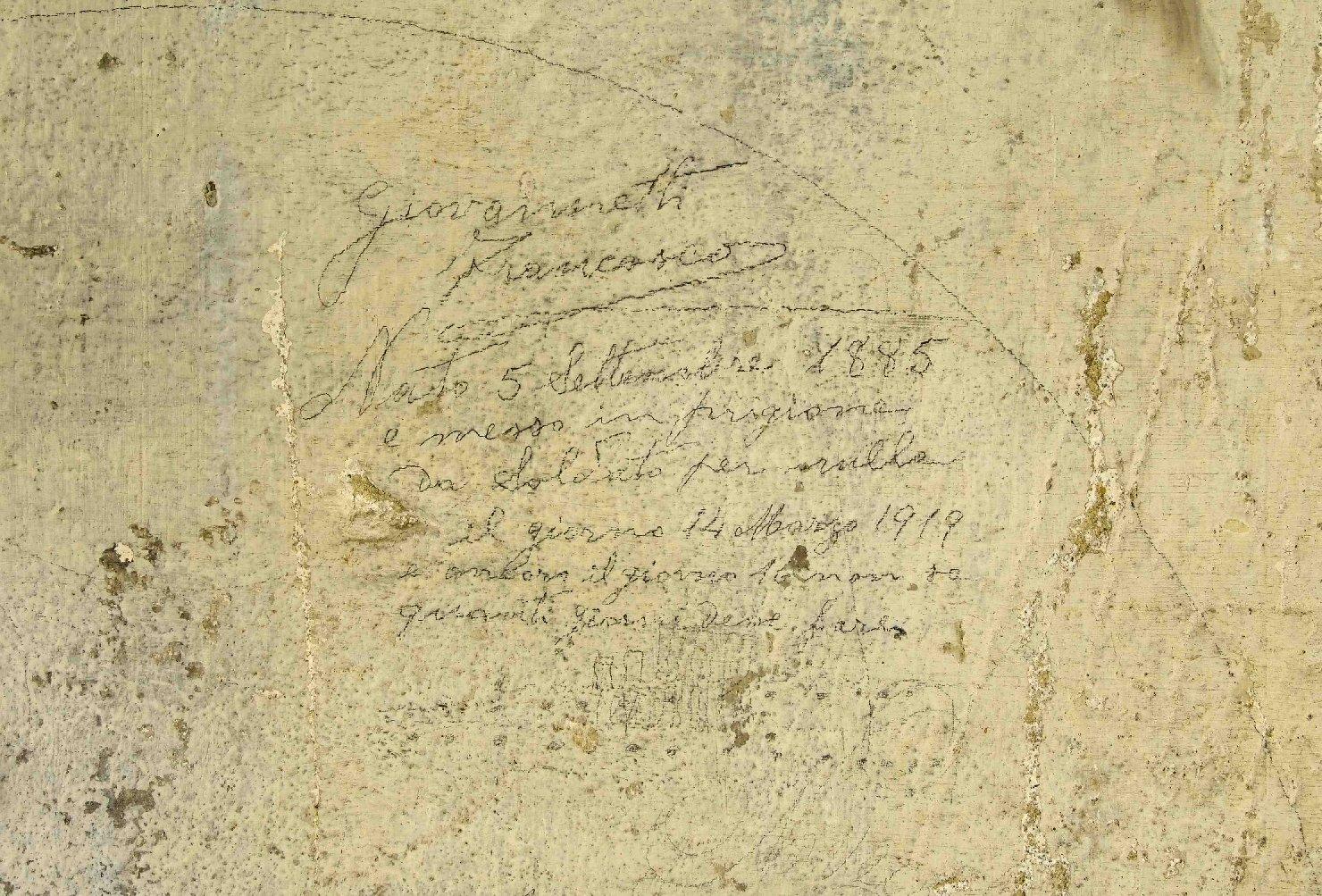 decorazione - ambito toscano (sec. XX)