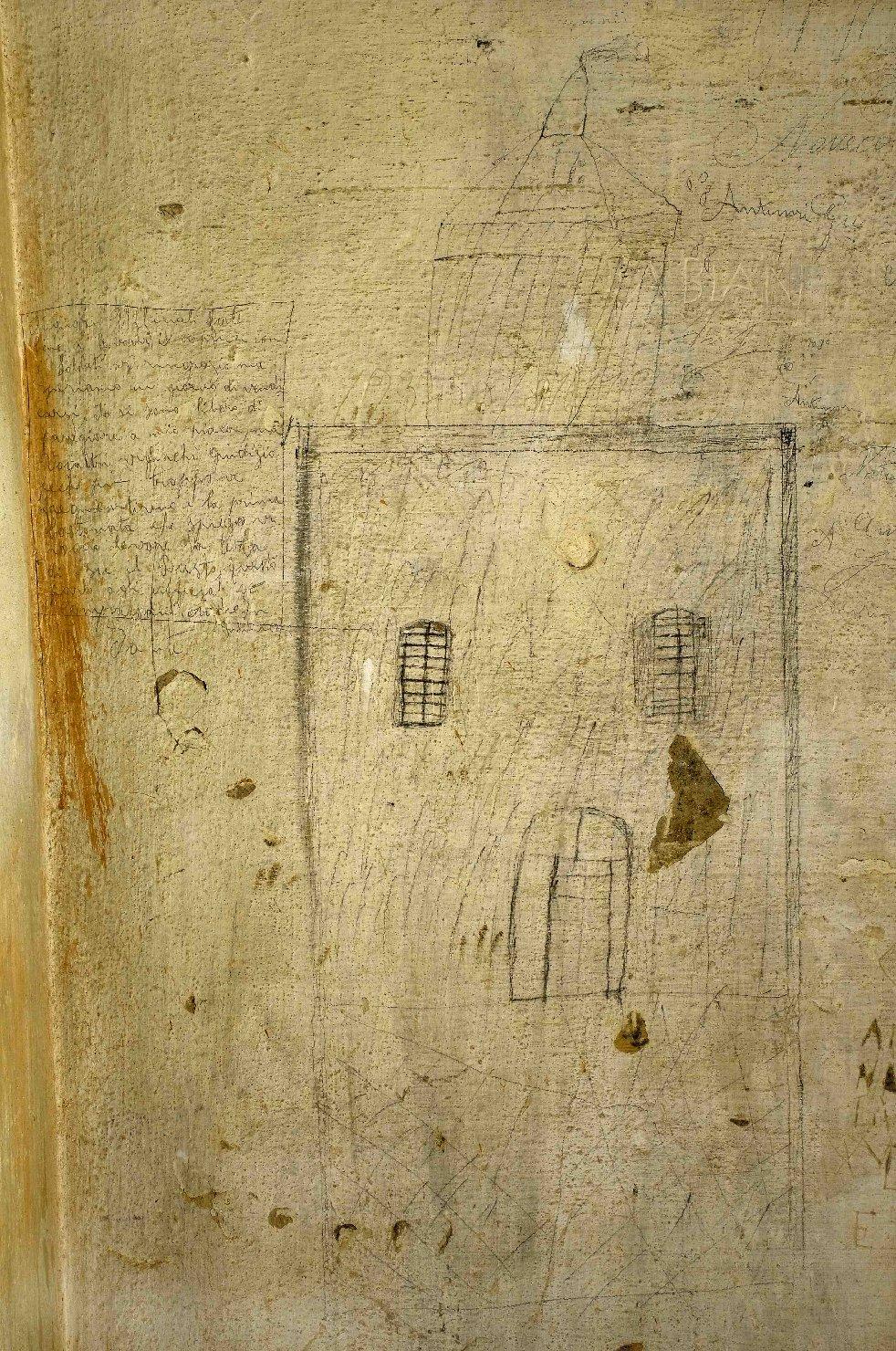 decorazione - ambito toscano (ultimo quarto, primo quarto sec. XIX, sec. XX)