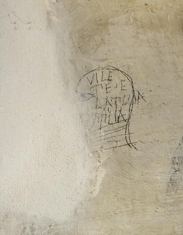 decorazione - ambito toscano (primo quarto sec. XX)