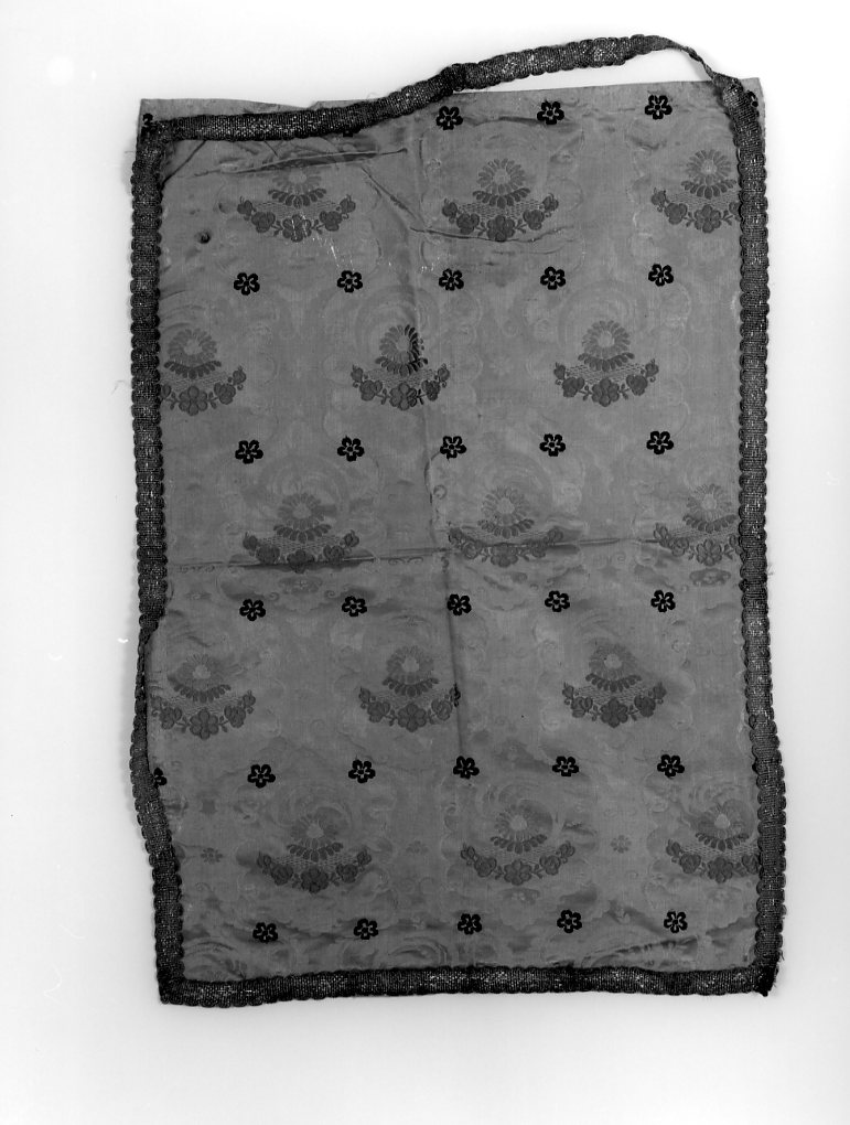 mappa' - manifattura italiana (Metà sec. XVIII)