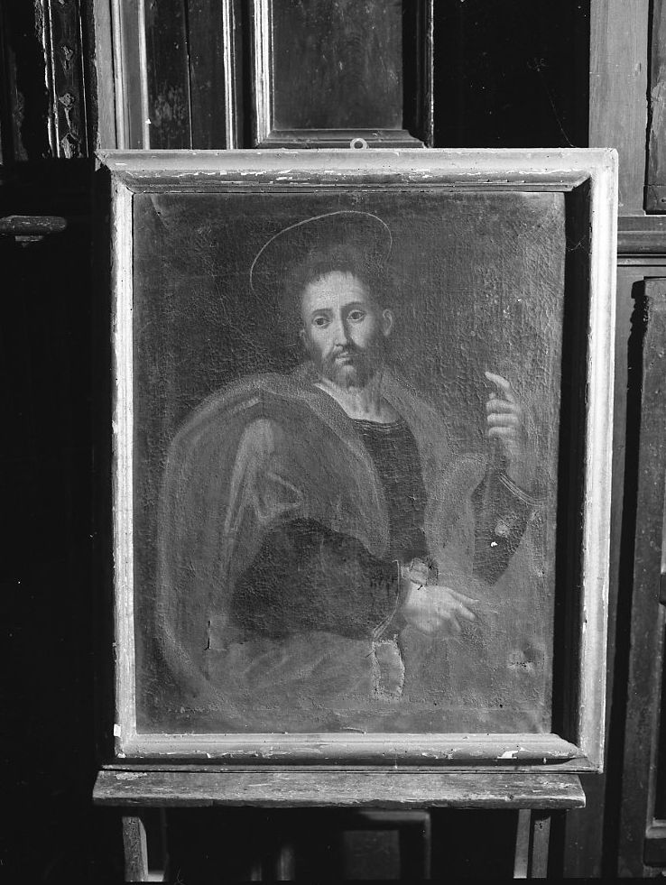 San Giuseppe (dipinto) di Forzoni-Accolti Giovanna Gastona (sec. XVIII)