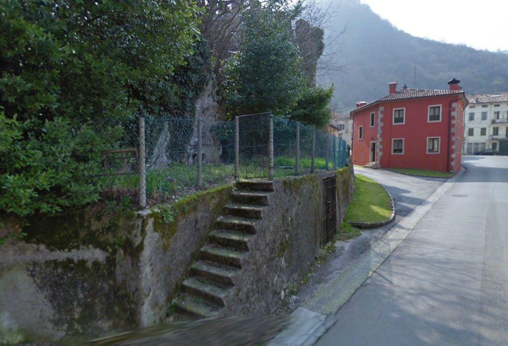 rifugio antiaereo in via Gherardo da Camino (ARCHITETTURA MILITARE E FORTIFICATA, pubblico) - Vittorio Veneto (TV) 