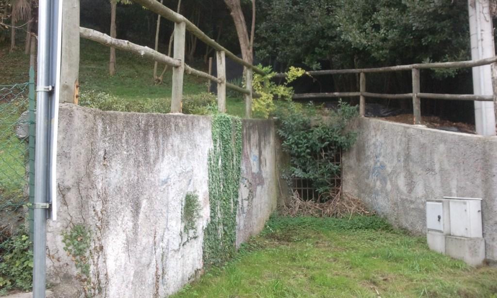 rifugio antiaereo in Via delle Fonti (ARCHITETTURA MILITARE E FORTIFICATA, pubblico) - Vittorio Veneto (TV) 