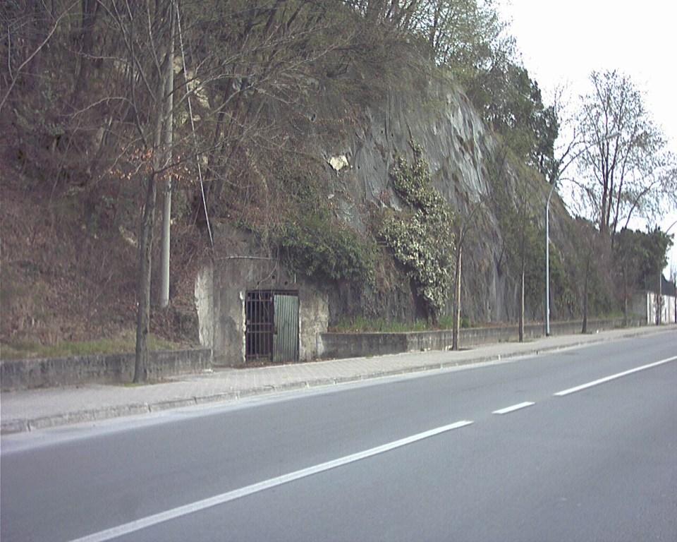 rifugio antiaereo in Via Dalmazia (ARCHITETTURA MILITARE E FORTIFICATA, pubblico) - Vittorio Veneto (TV) 