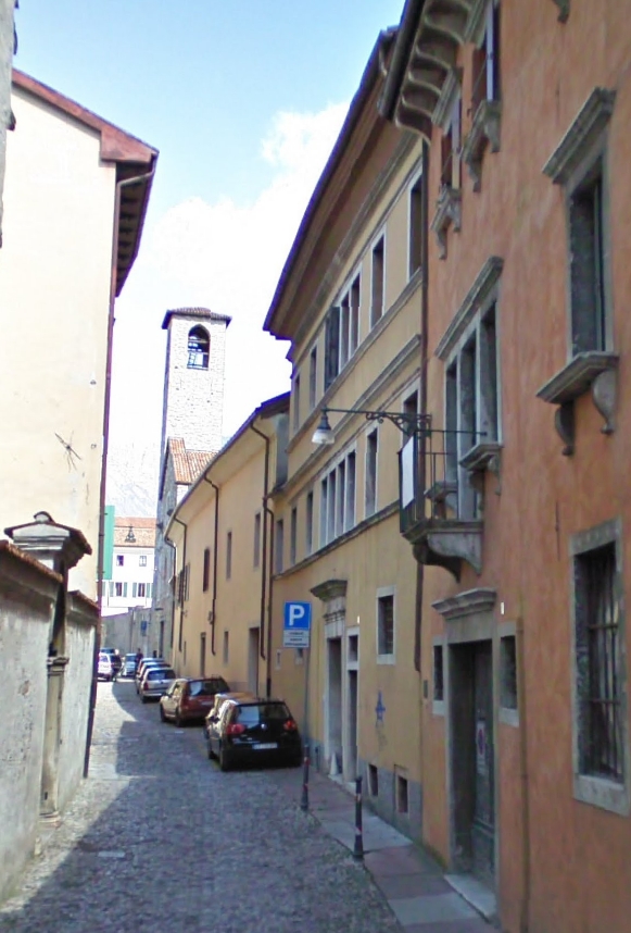 casa De Manzoni (palazzo, privato) - Belluno (BL) 