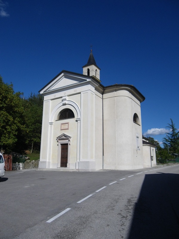 chiesa di Santa Maria Maddalena (chiesa, parrocchiale) - Seren del Grappa (BL) 
