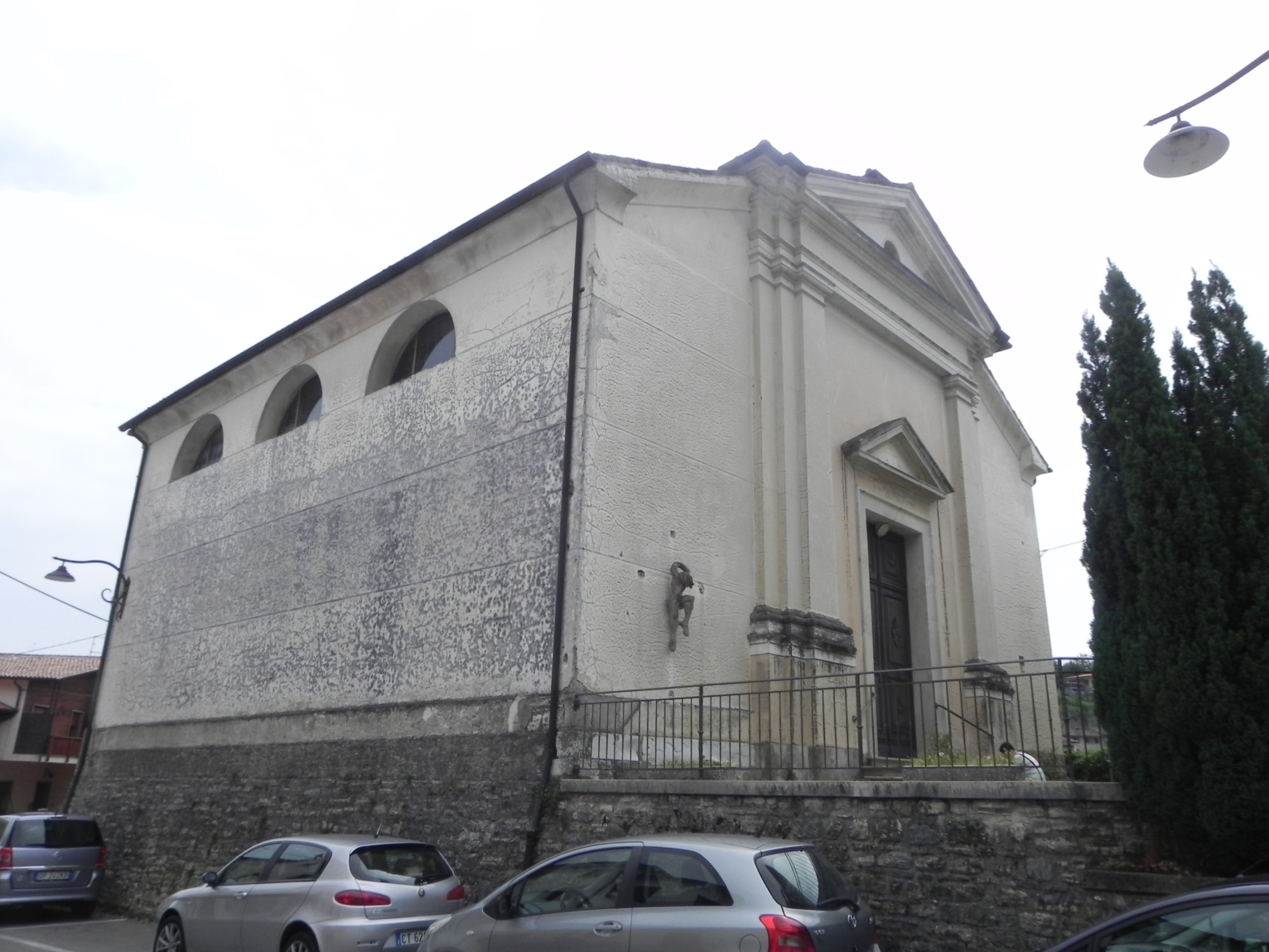 chiesa di Santo Stefano Protomartire (chiesa, parrocchiale) - Miane (TV) 