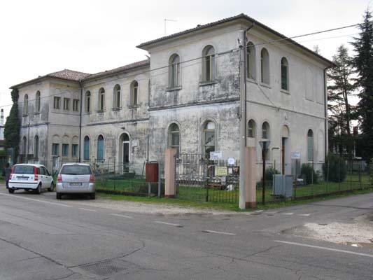 ex scuola elementare G. Cantù (scuola) - Treviso (TV) 