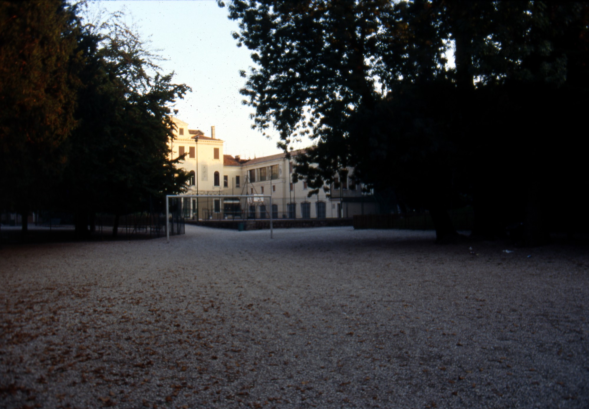 Papadopoli (giardino, privato), Dolfin, Boldù ora Teresianum - Padova (PD) 