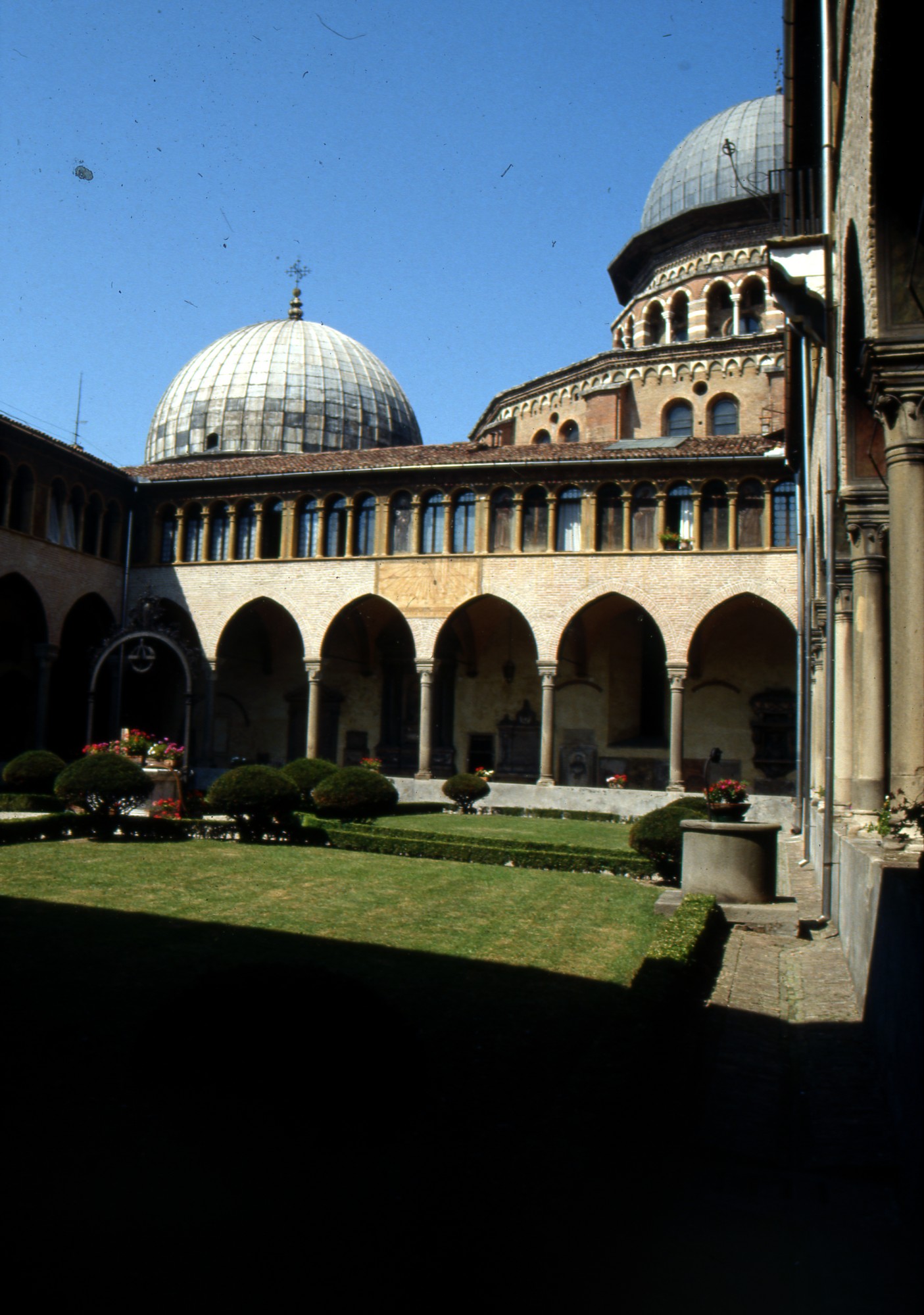 Basilica di Sant'Antonio (giardino, privato) - Padova (PD) 